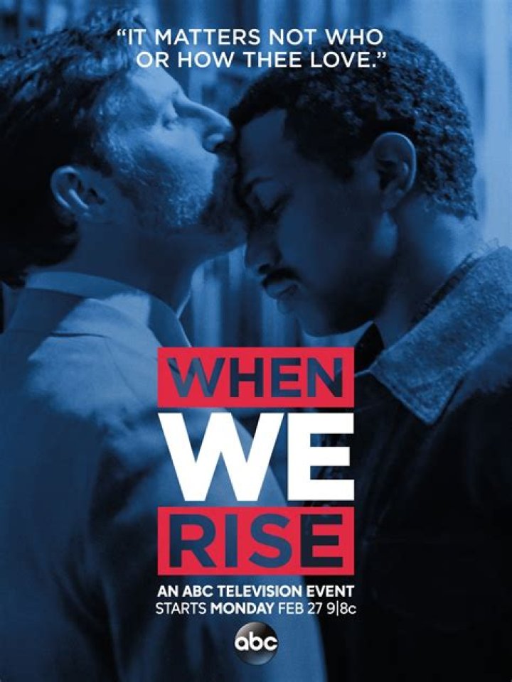 ‘When We Rise’ — Photos