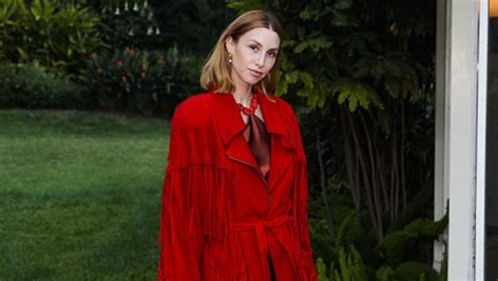 Whitney Port Talks Mental Health & Depression – Hollywood Life