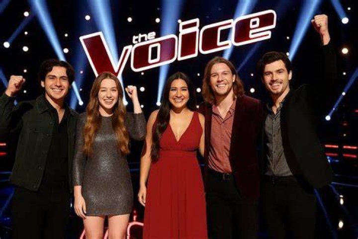 Who Are ‘The Voice’ Finalists? What To Know About Season 17 Finale – Hollywood Life
