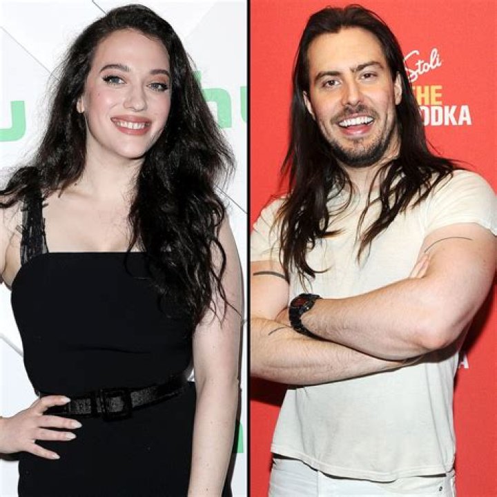 Who Is Andrew W.K.? 5 Facts About Rocker Engaged to Kat Dennings – Hollywood Life