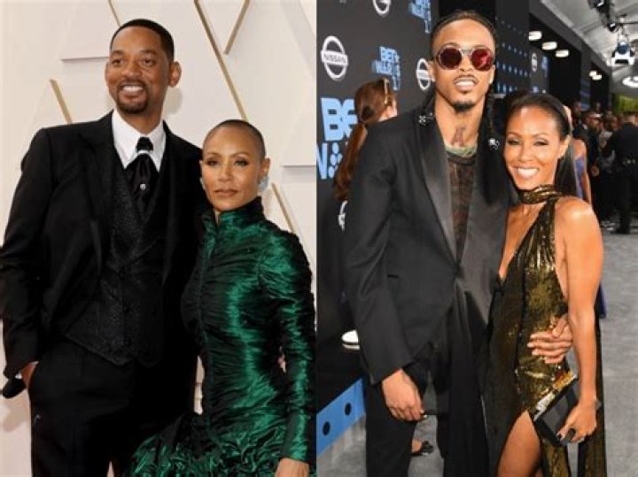 Who Is August Alsina? R&B Singer Made Claims About Jada Pinkett Smith – Hollywood Life