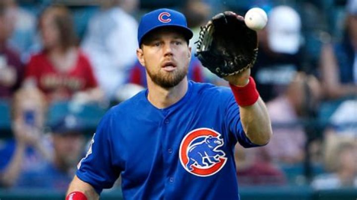 Who Is Ben Zobrist? 5 Facts On The MLB Player Amid His Divorce – Hollywood Life