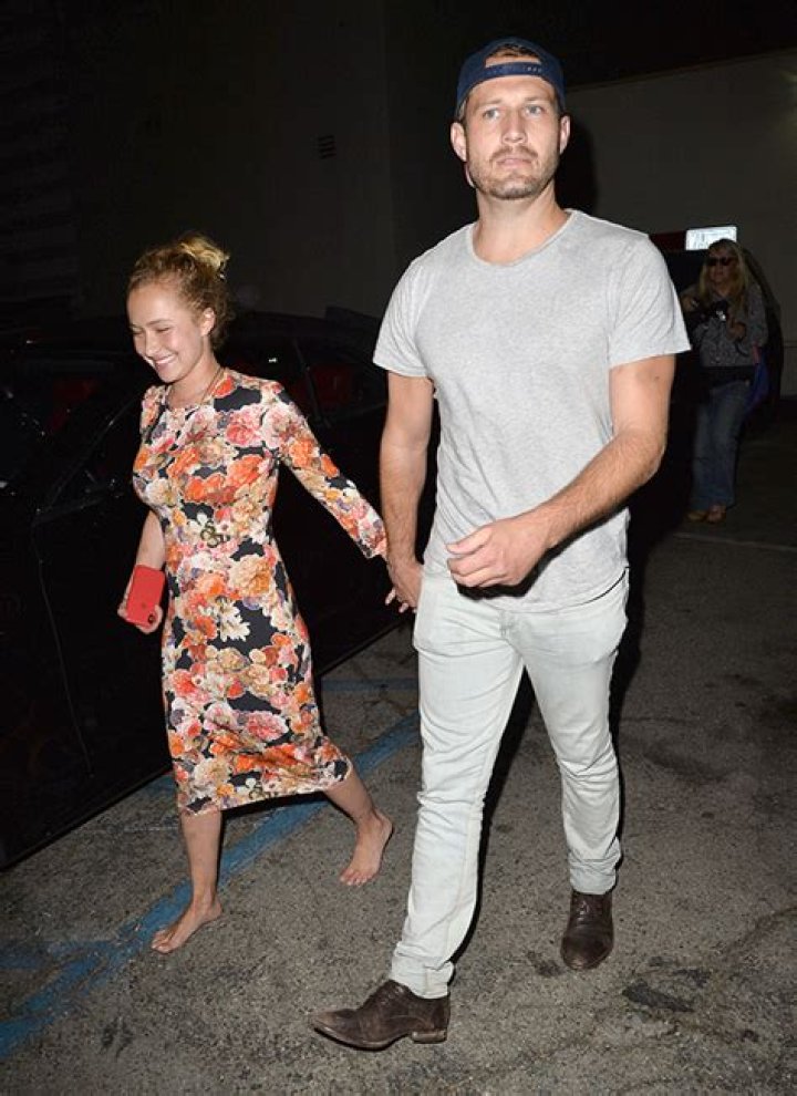 Who Is Brian Hickerson? 5 Facts About Hayden Panettiere’s Boyfriend – Hollywood Life