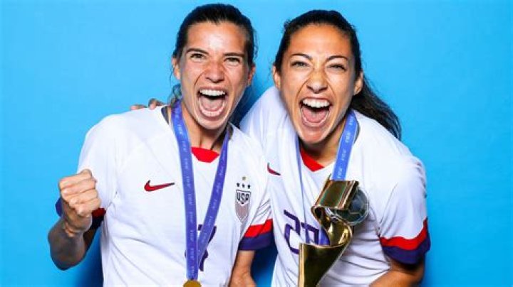 Who Is Christen Press? 5 Things On Soccer Player In Women’s World Cup – Hollywood Life