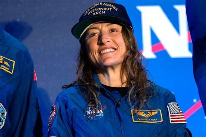 Who Is Christina Koch? Astronaut Returns After 328 Days In Space – Hollywood Life