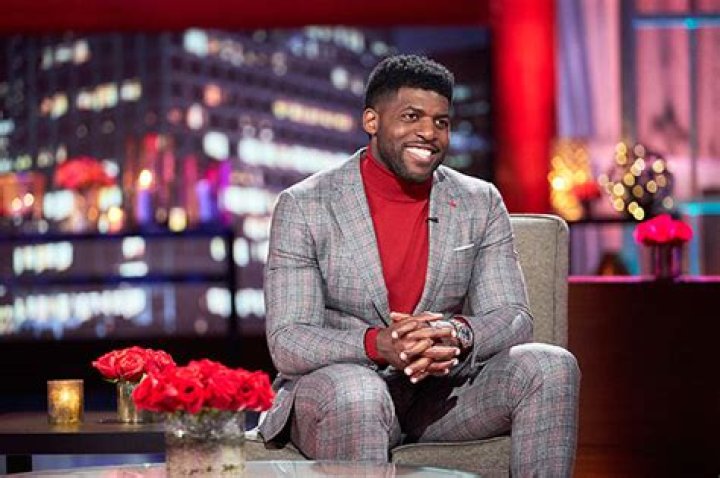 Who Is Emmanuel Acho? 5 Things About ‘The Bachelor’ Special Host – Hollywood Life