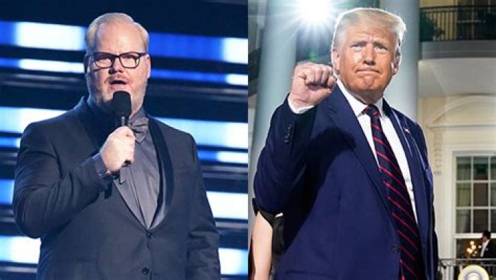 Who is Jim Gaffigan? 5 Things To Know About Comedian That Bashed Trump – Hollywood Life