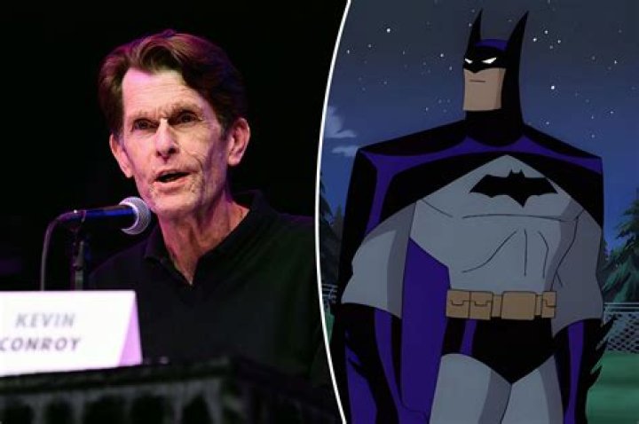Who Is Kevin Conroy? ‘Batman’ Voice Actor Passes Away At Age 66 – Hollywood Life