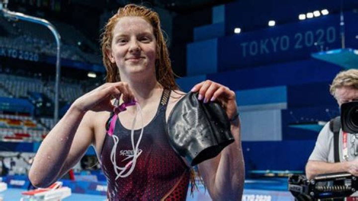 Who Is Lydia Jacoby? 5 Things About Swimmer Who Won Olympic Gold – Hollywood Life