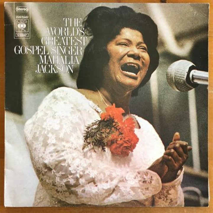 Who Is Mahalia Jackson? About The Famous Gospel Singer – Hollywood Life