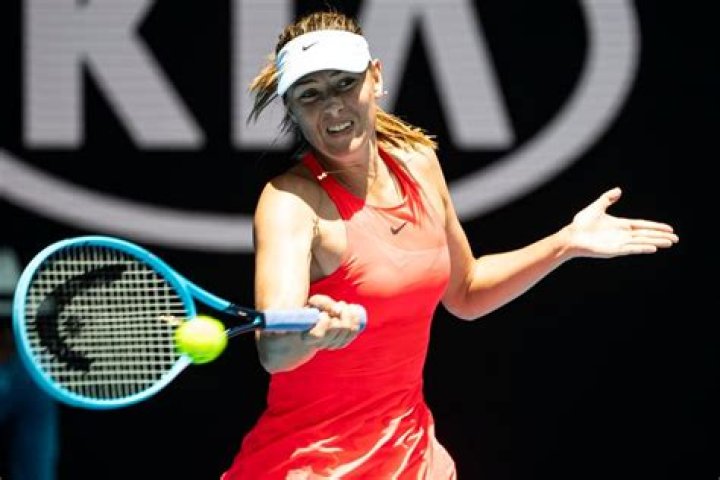 Who Is Maria Sharapova? 5 Things To Know About Tennis Pro – Hollywood Life