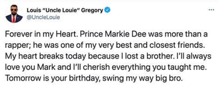 Who Is Prince Markie Dee? 5 Things On The Fat Boys Rapper Who Died – Hollywood Life
