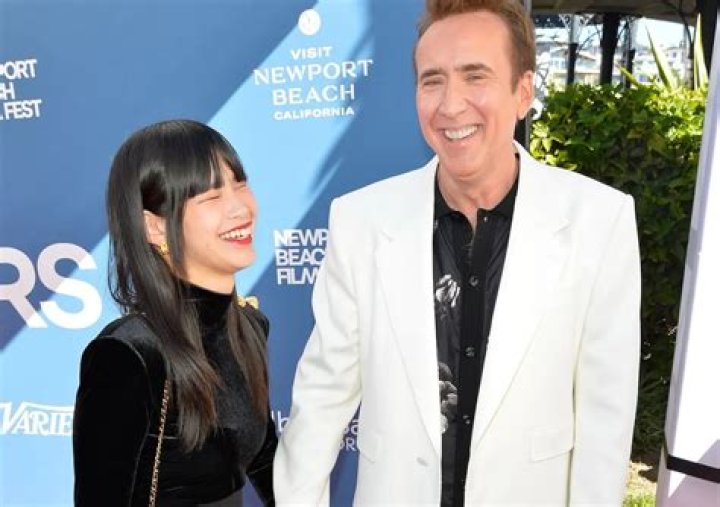 Who Is Riko Shibata? 5 Things About Nicolas Cage’s 5th Wife – Hollywood Life