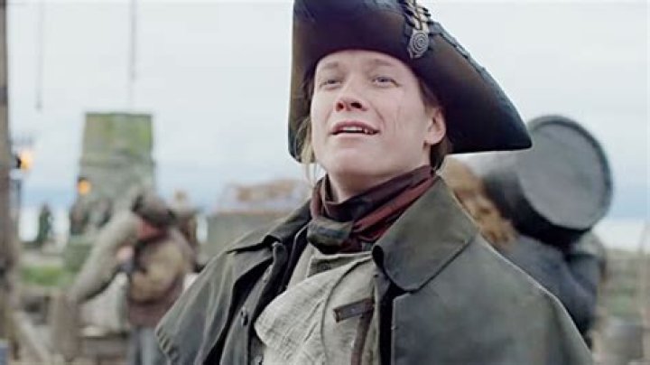 Who Is Stephen Bonnet? — What To Know About The ‘Outlander’ Character – Hollywood Life