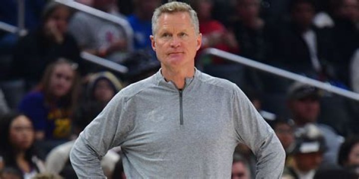 Who Is Steve Kerr? Five Things About The NBA Coach – Hollywood Life