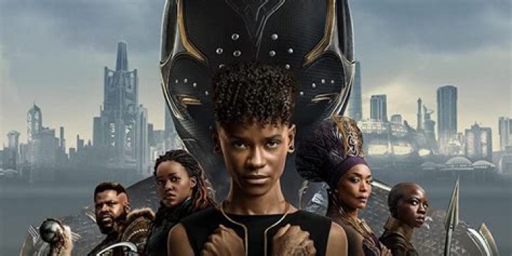 Who Is The New Black Panther? Shuri Takes T’Challa’s Place – Hollywood Life