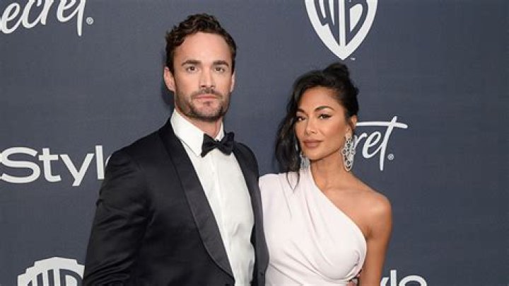Who Is Thom Evans? 5 Things About Nicole Scherzinger’s Fiance – Hollywood Life
