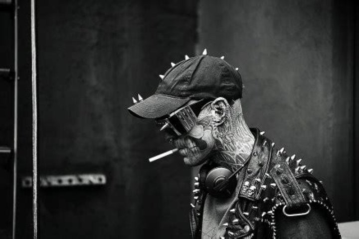 Who Is Zombie Boy? 5 Things About Rick Genest, Dead At 32 From Suicide – Hollywood Life