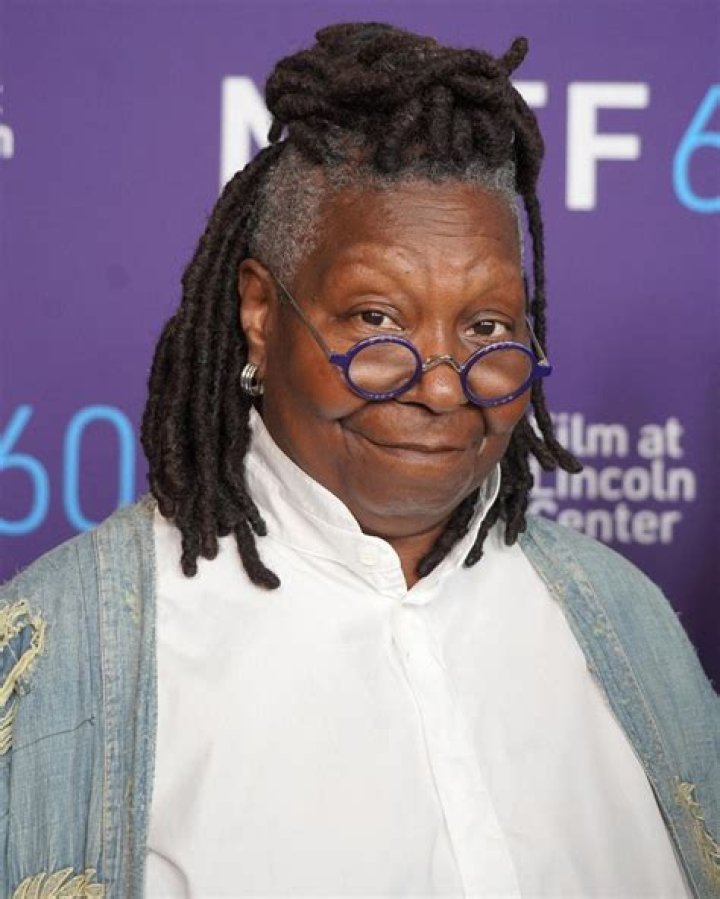 Whoopi Goldberg Admits She Wets Herself When ‘Having Too Much Fun’ – Hollywood Life