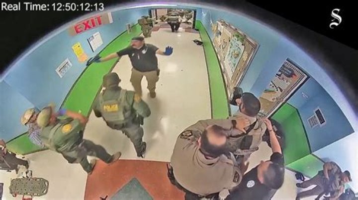 Whoopi Goldberg ‘Appalled’ Over Release Of Uvalde Police Standing Down At Shooting Video