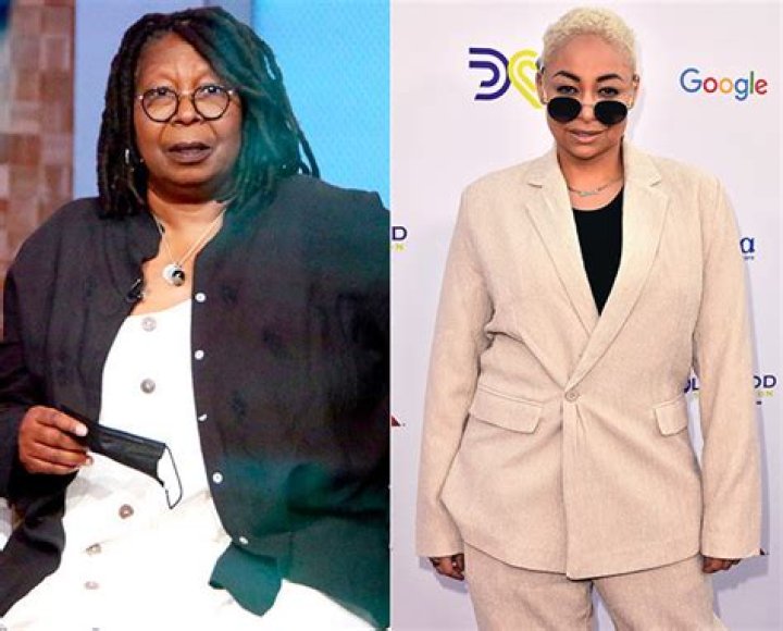 Whoopi Goldberg Talks Sexuality With Raven-Symoné: Video – Hollywood Life