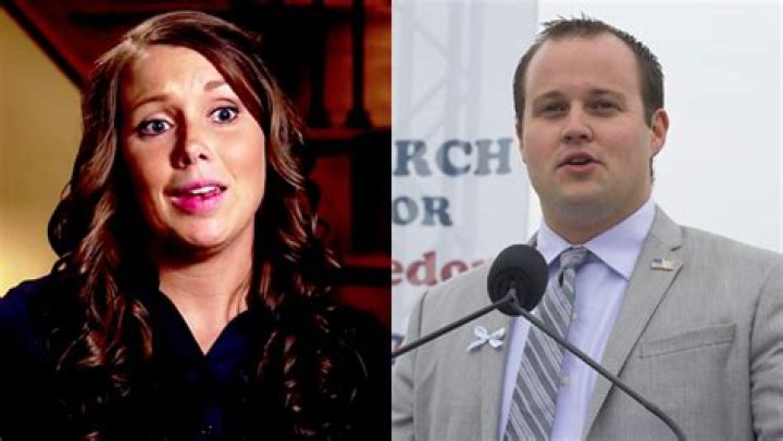 Why Anna Duggar Is Reportedly ‘Standing By’ Josh Amidst Child Porn Scandal