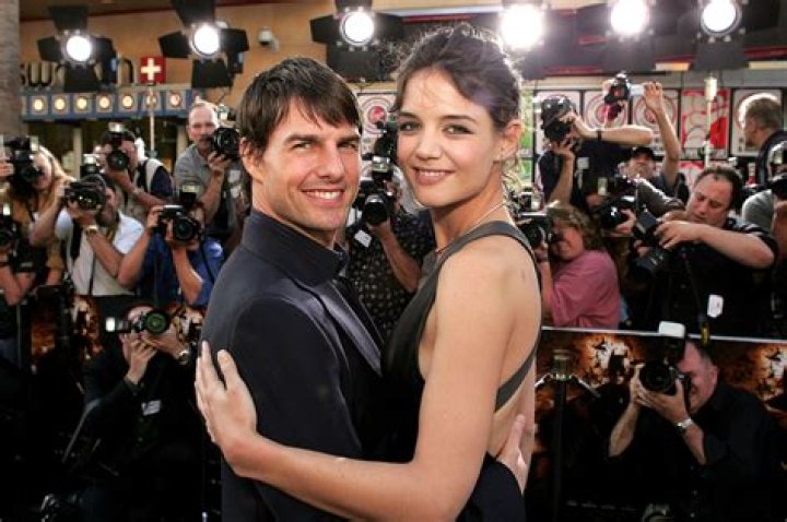 Why He’s ‘Thrilled’ To Move On From Katie Holmes – Hollywood Life