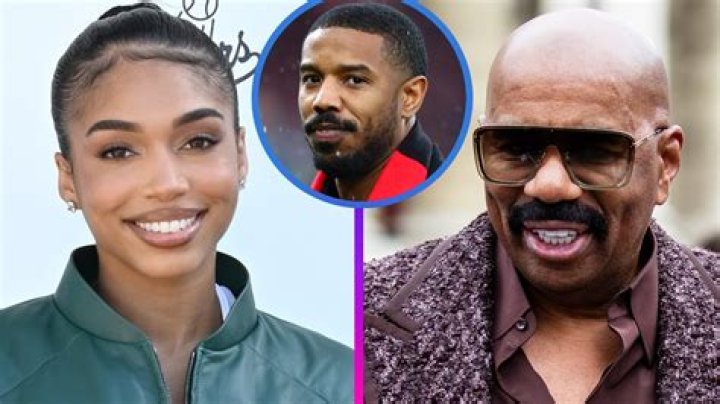 Why It’s ‘No Surprise’ Steve Harvey Approved Of Michael B. Jordan Dating His Daughter Lori