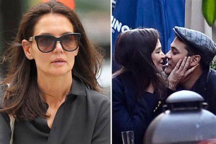 Why Katie Holmes Likely ‘Came Out Of Her Shell’ With Emilio Vitolo: People Are ‘Drawn’ To Him