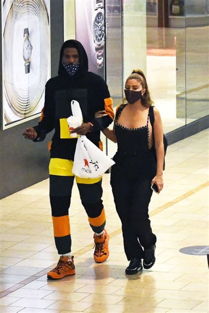 Why Larsa Pippen Has ‘Kept Quiet’ About Malik Beasley’s Divorce & Their Hand-Holding Pics