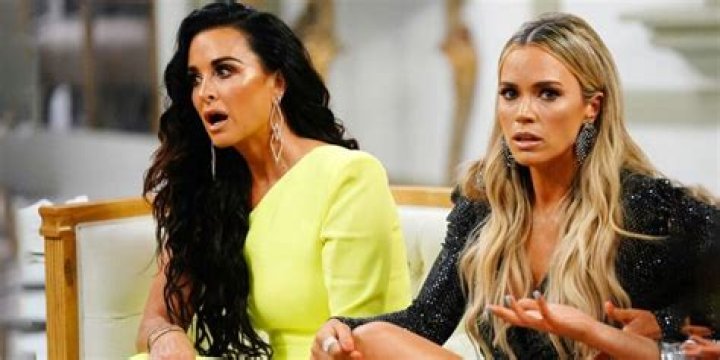 Why ‘RHOBH’ Fans Are Convinced Teddi Mellencamp & Kyle Richards May Be Getting Axed From Show