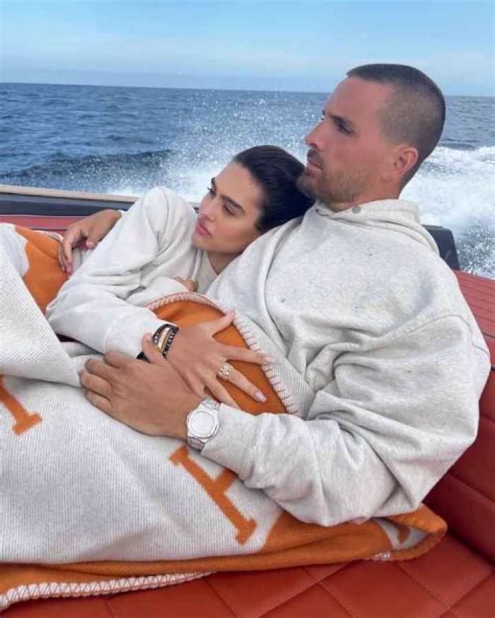 Why Scott Disick & Amelia Hamlin Finally Went Instagram Official Amid Kourtney Kardashian’s New Romance