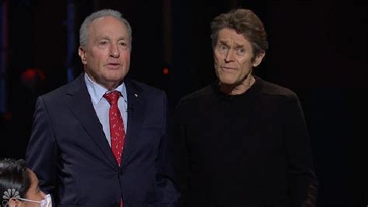 Willem Dafoe Crashes Will Forte’s Opening Monologue On ‘SNL’ With Lorne Michaels — Watch