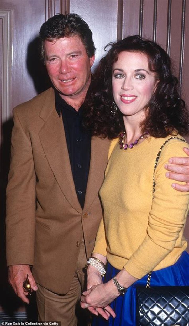 William Shatner Reunites With Ex-Wife Elizabeth Martin – Hollywood Life