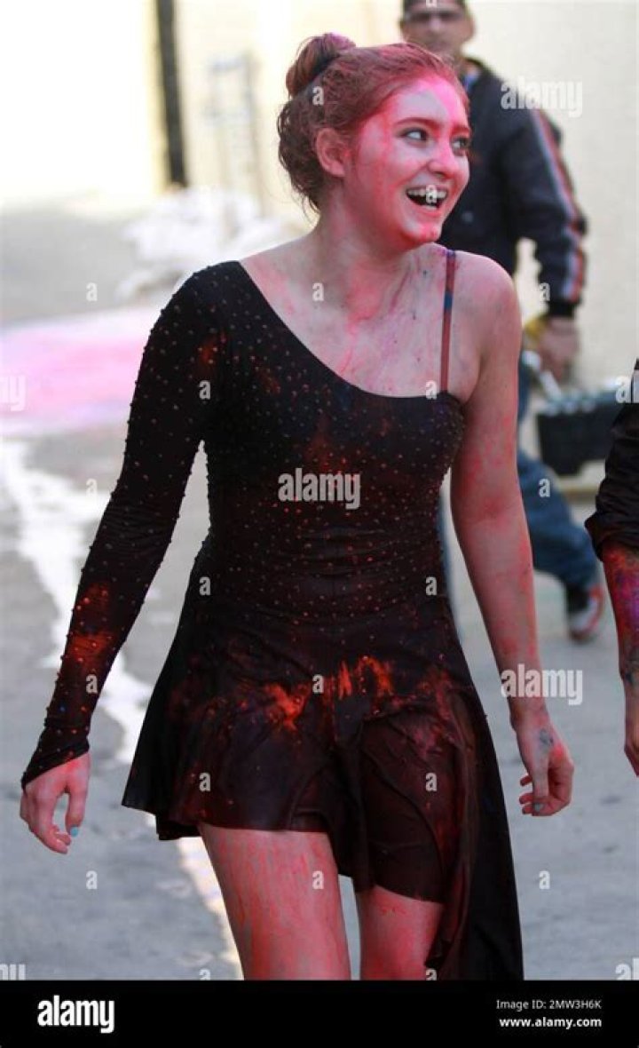 Willow Shields’ ‘DWTS’ Elimination — ‘I Was Shocked’ – Hollywood Life