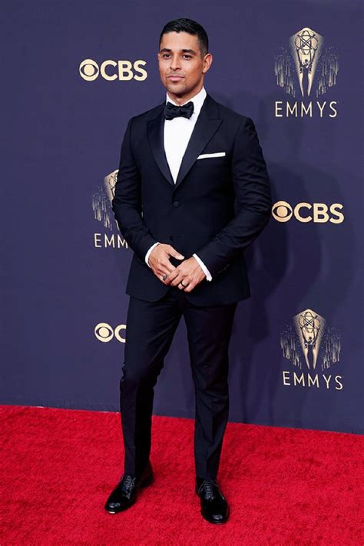 Wilmer Valderrama Snuggles Up To Daughter, 7 Months, In Rare Photo Ahead Of Emmy Awards