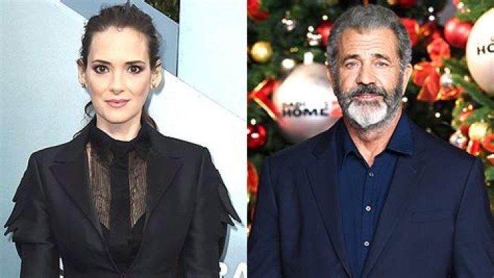 Winona Ryder Accuses Mel Gibson Of Homophobic & Anti-Semitic Remarks – Hollywood Life