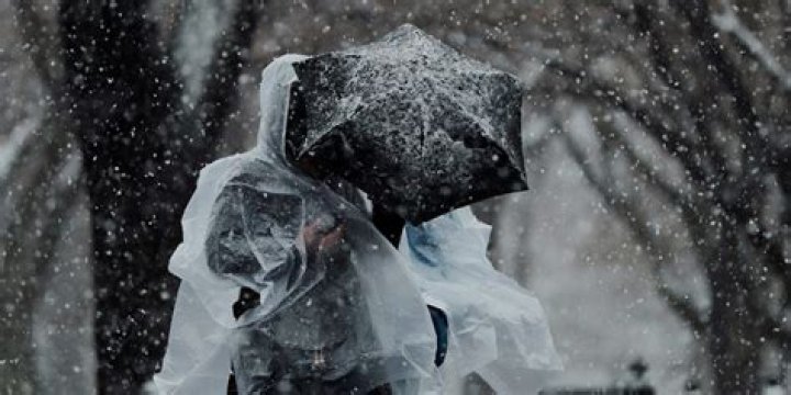 Winter Storm Skylar: 3rd Nor’easter In 2 Weeks — PICS