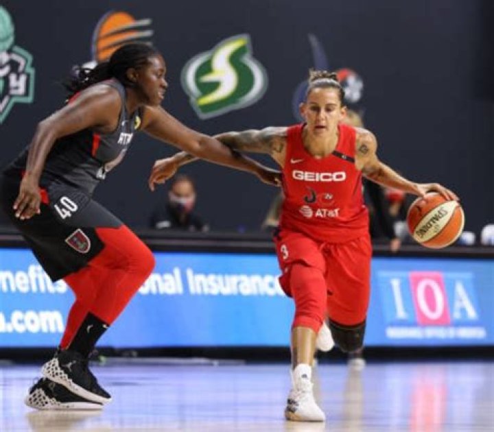 WNBA Star Jacki Gemelos Explains Why Playing Basketball Helps Them Honor Black Lives Matter