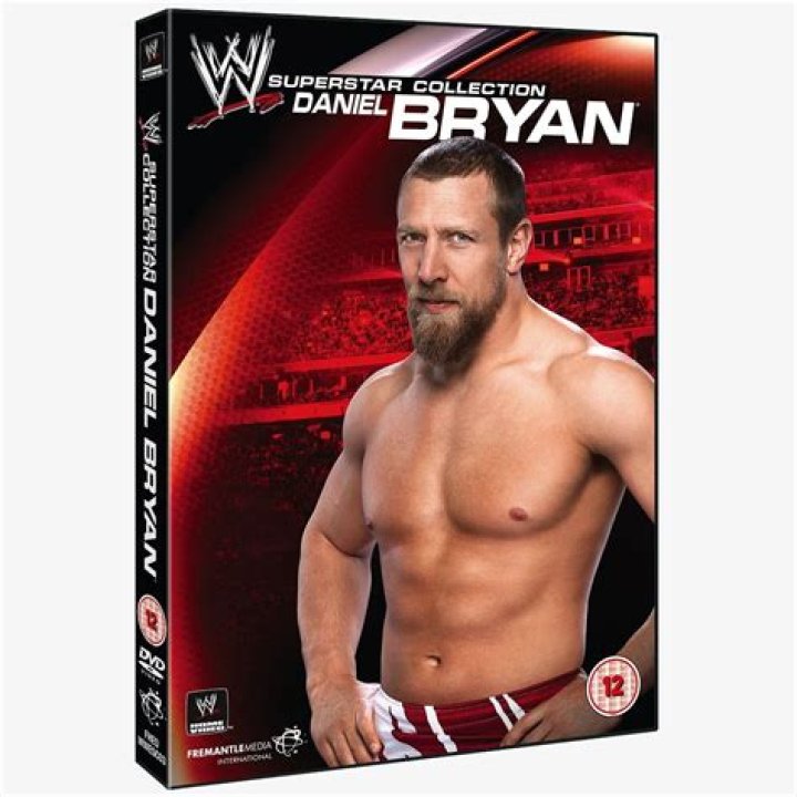WWE Superstar Daniel Bryan — PICS