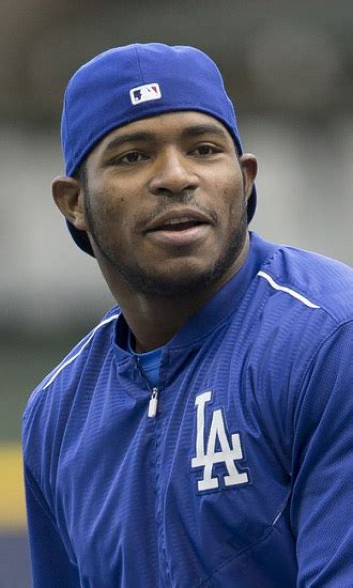 Yasiel Puig Celebrity Bio – Hollywood Life