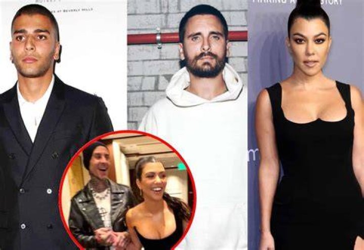 Younes Bendjima Leaks Alleged DMs Of Scott Disick Trashing Kourtney & Travis Barker’s PDA