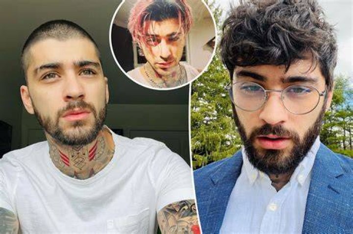 Zayn Malik Just Dyed His Hair Bright Green — See His Wild Makeover