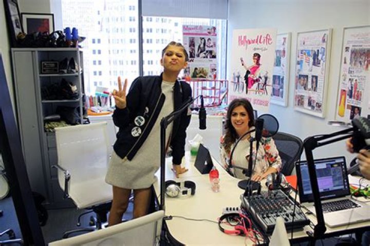Zendaya: Her Hopes For The New ‘Fashion Police’