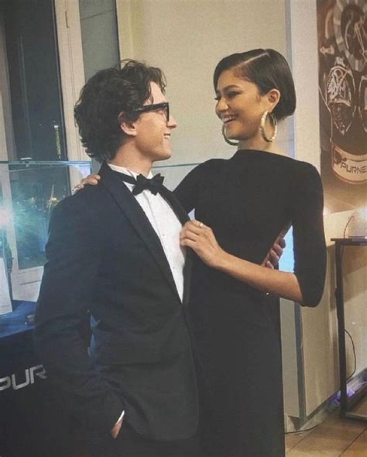 Zendaya & Tom Holland Hold Hands On Romantic Date At The Louvre In Paris: Photos