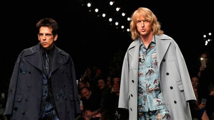 ‘Zoolander 2’ PICS From Paris Fashion Week — Owen Wilson & Ben Stiller Invade Runway